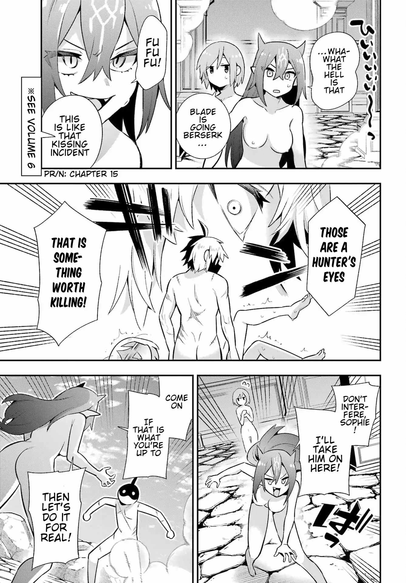 Eiyuu Kyoushitsu Chapter 50 30